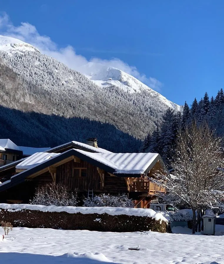 Le Petit Chalet De Montriond