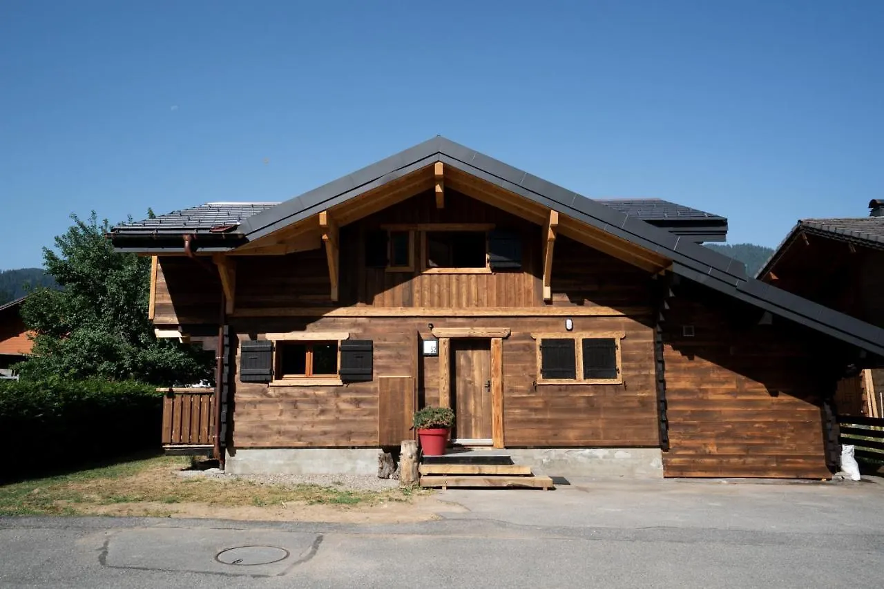 Le Petit Chalet De Montriond