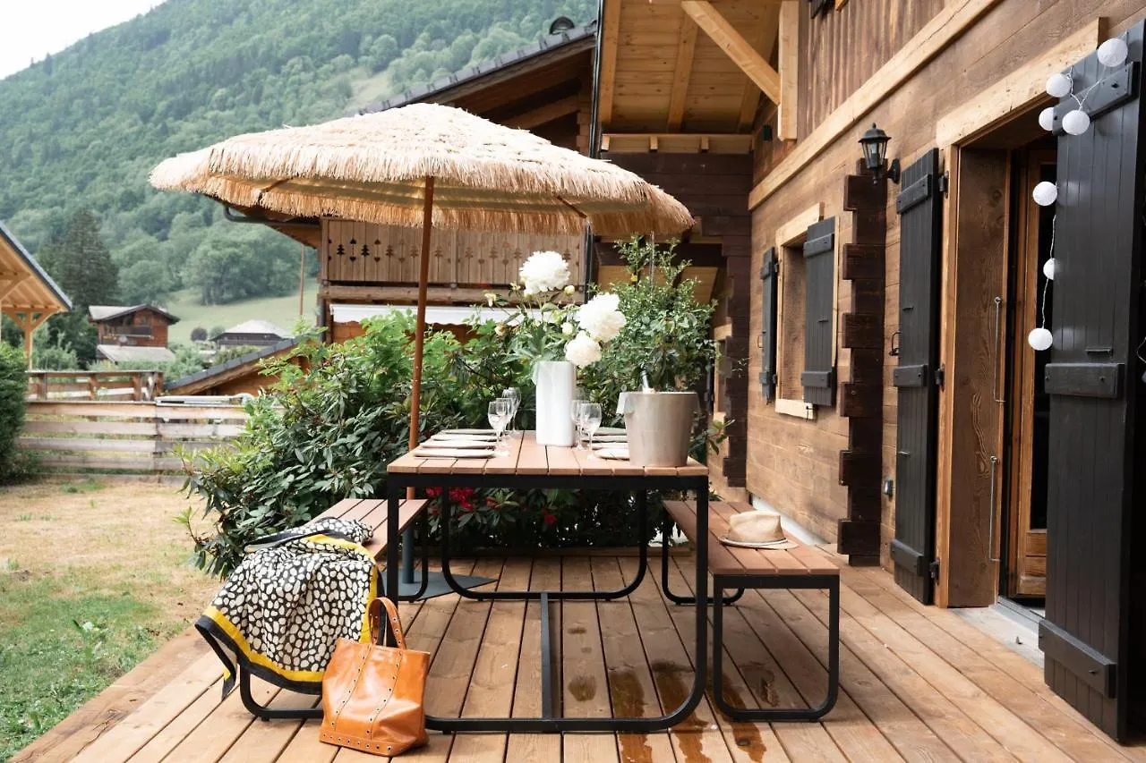 Le Petit Chalet De Montriond France