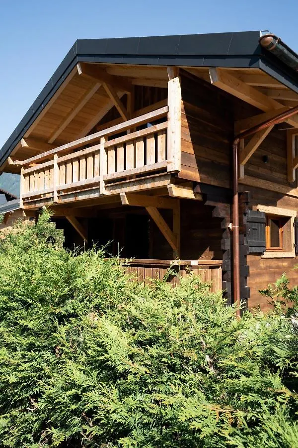 Le Petit Chalet De Montriond