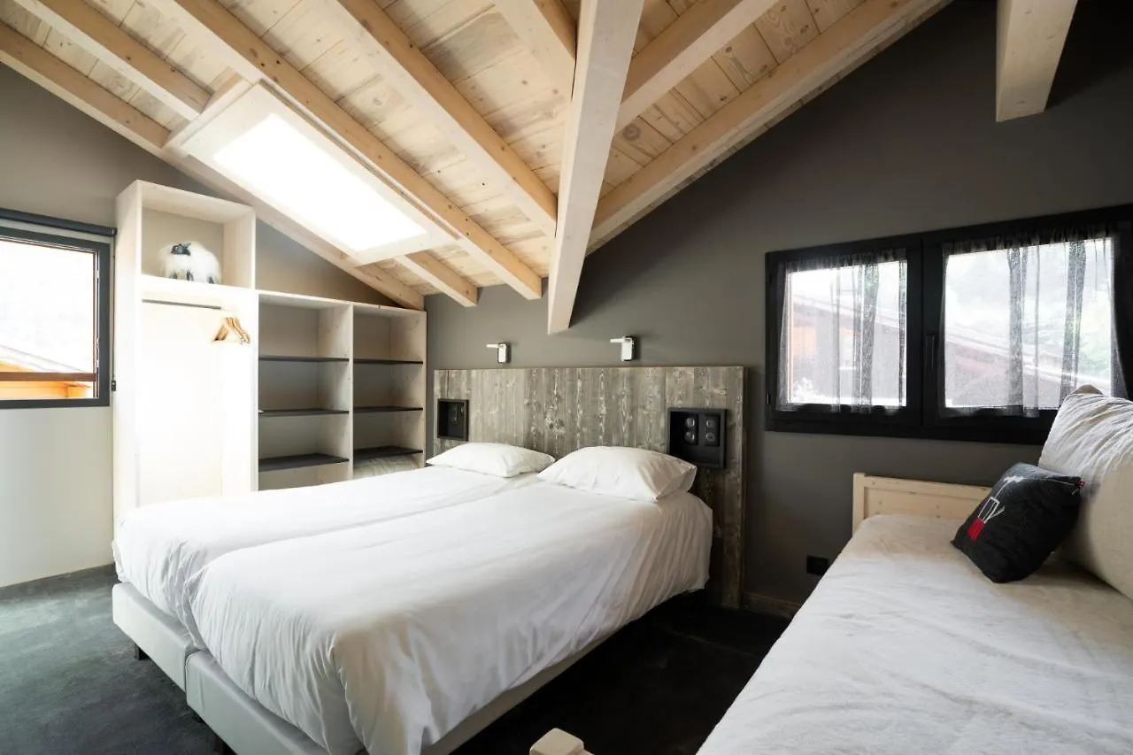 Le Petit Chalet De Montriond