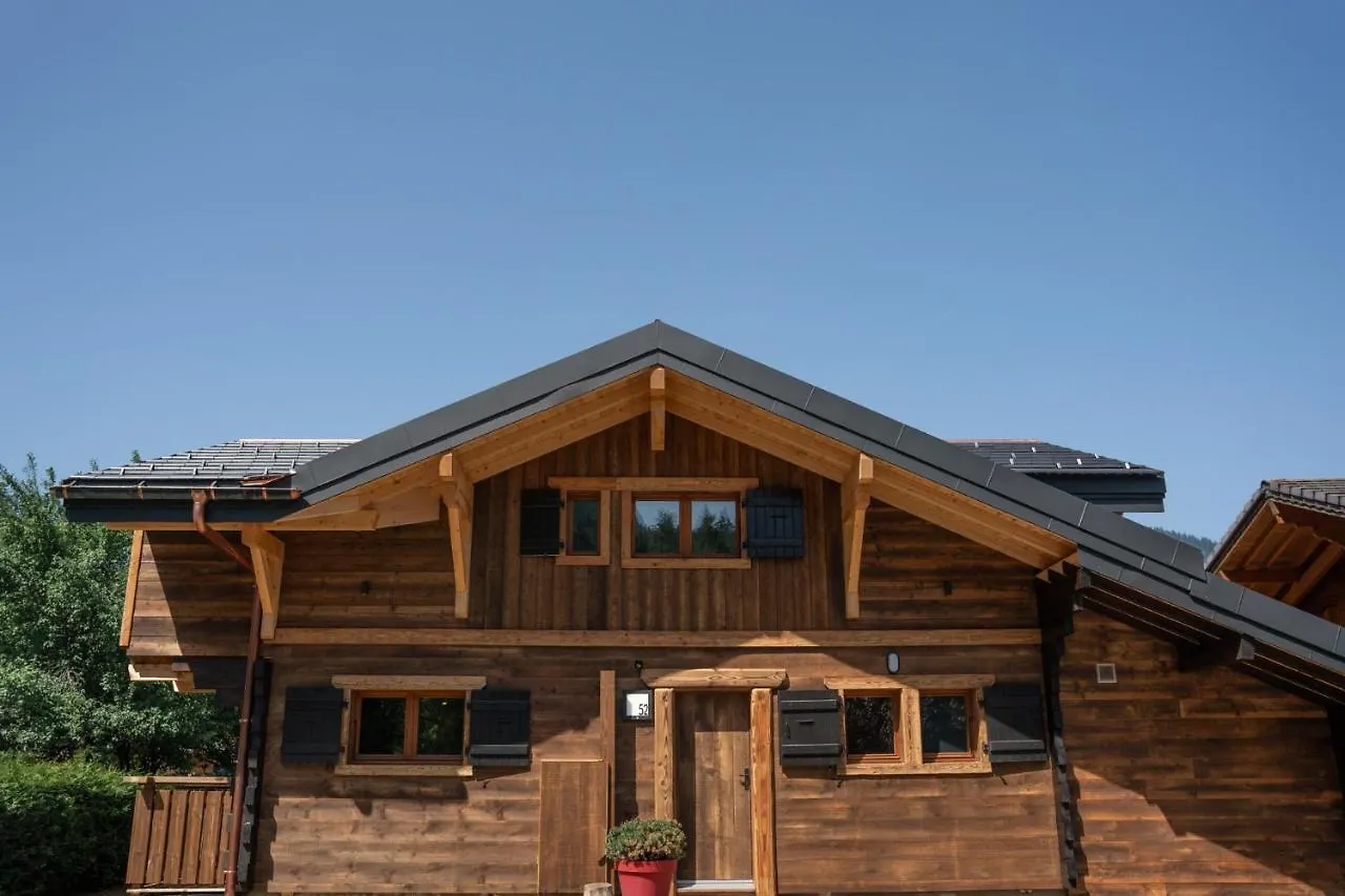 Le Petit Chalet De Montriond