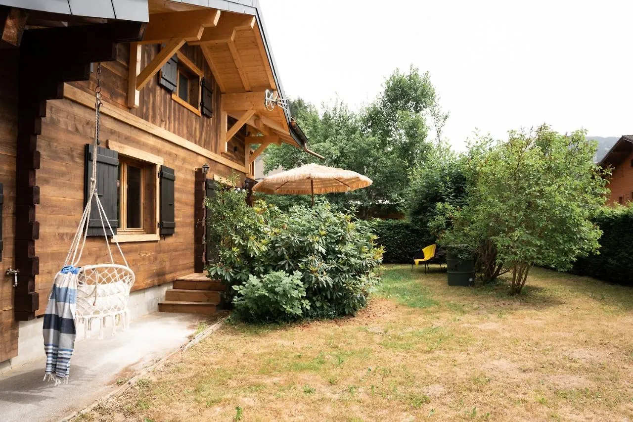 Le Petit Chalet De Montriond