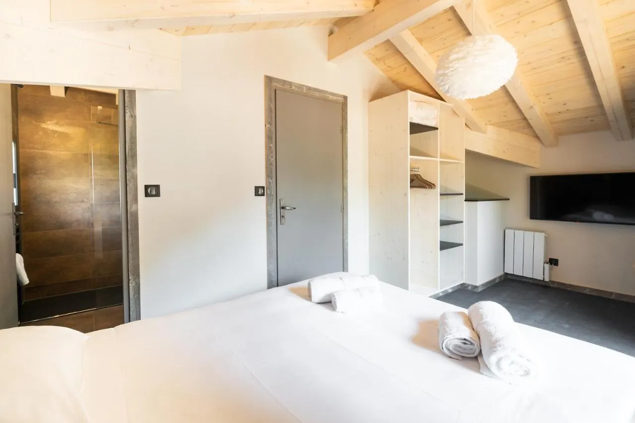 Le Petit Chalet De Montriond France