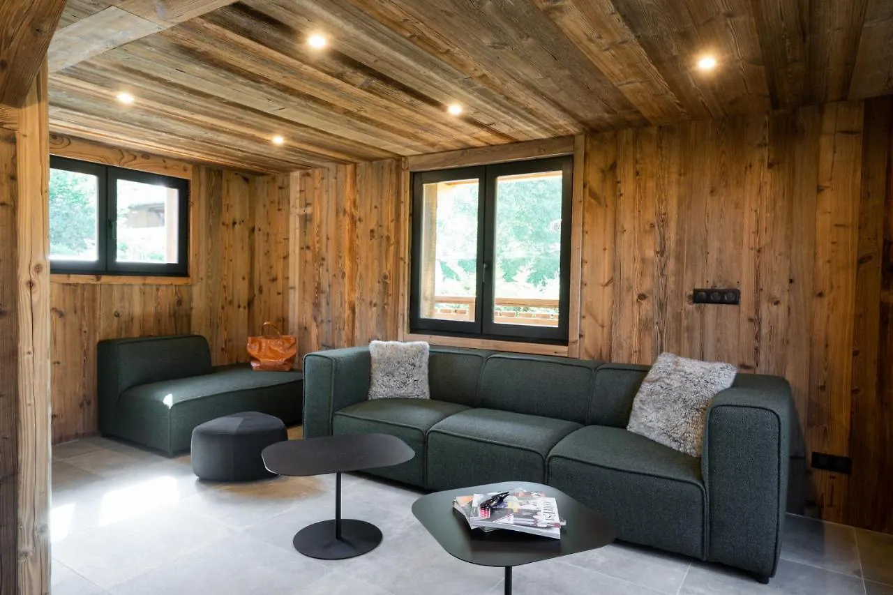 Le Petit Chalet De Montriond 0*,